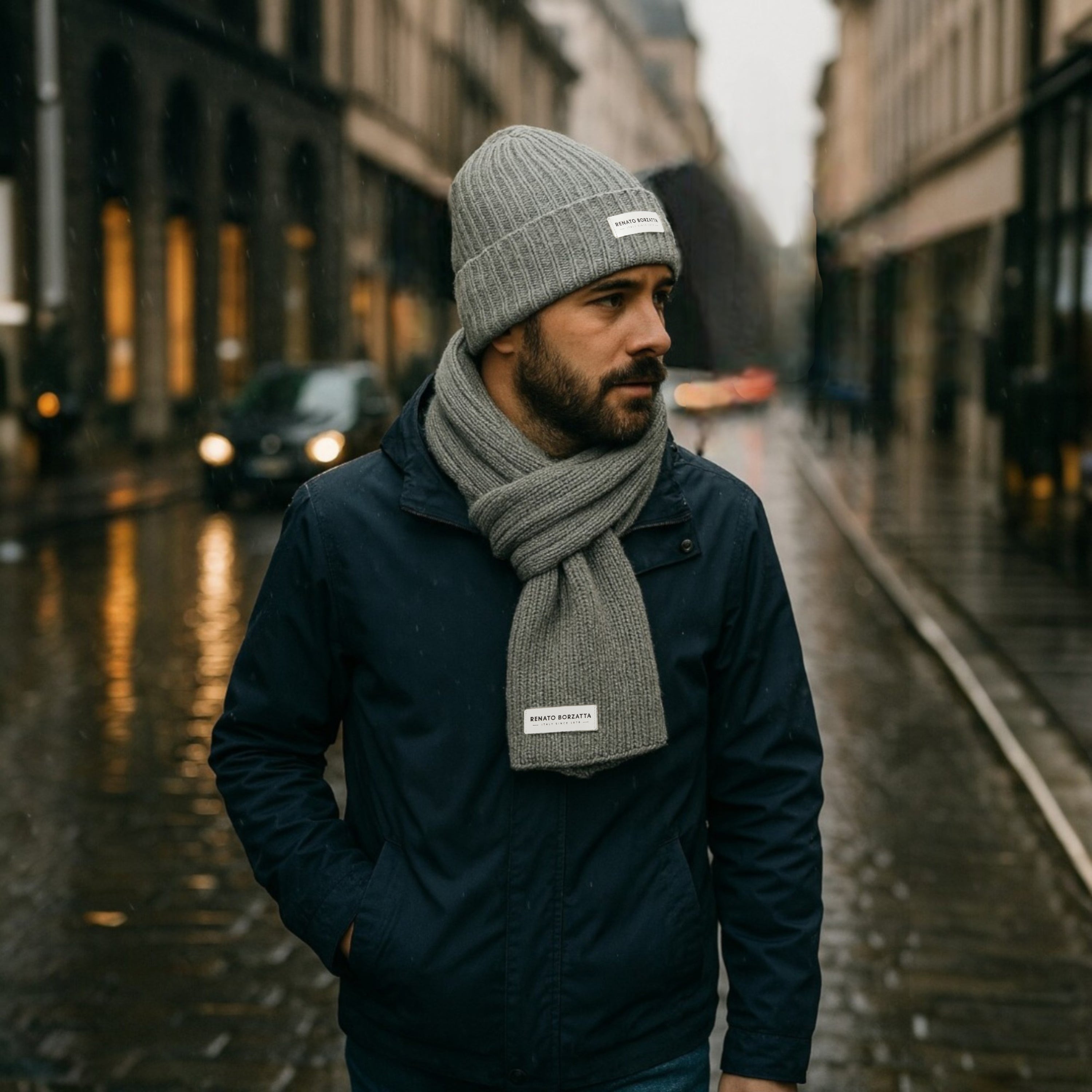 CERVINO GRIGIO (SET)